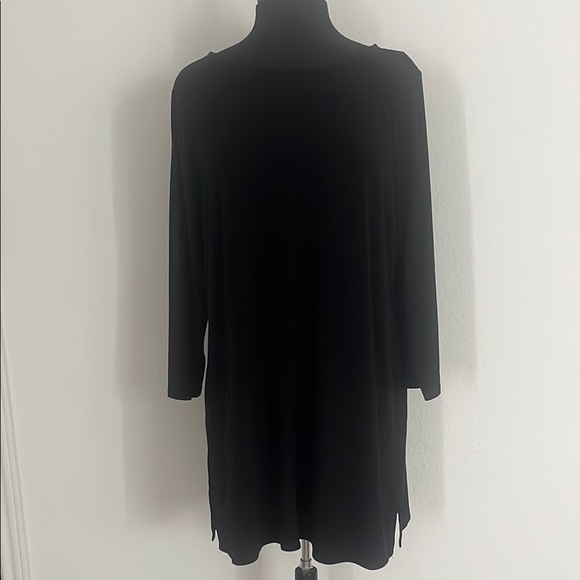 Alfani Tops - ALFANI black top/tunic